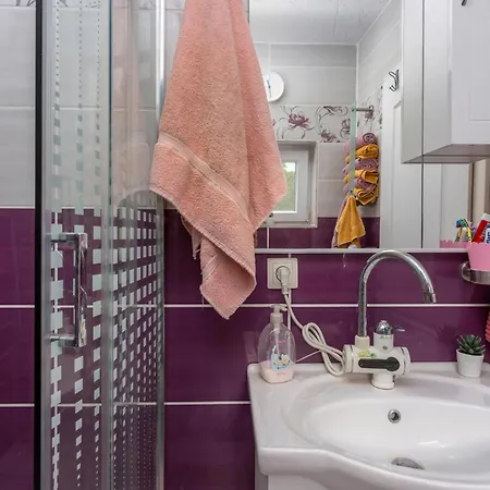 Amazing In With House Sea View * Polje (Krk)