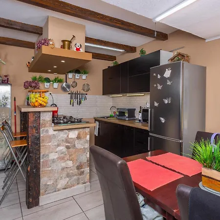 Amazing In With House Sea View * Polje (Krk)