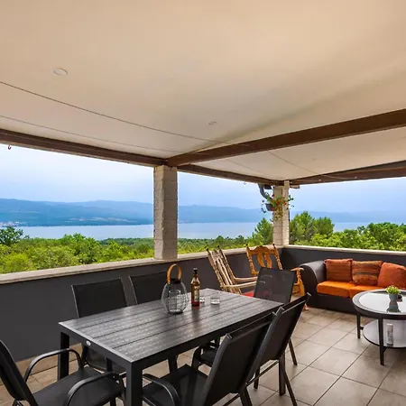 Amazing In With House Sea View Nyaraló