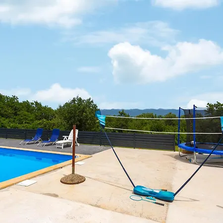 Amazing In With House Sea View Nyaraló Polje